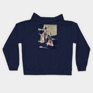 Chang ‘E (Papyrus Version) Kids Hoodie